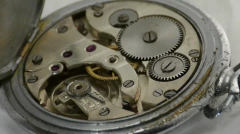 Clockwork Stock Footage 31080139