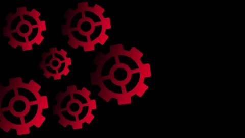 Clockwork Gears Stockbeeldmateriaal 335609371