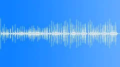 Clockwork, Mechanical, Wooden Rattle, Wind Up, Medium Speed Sound Effect