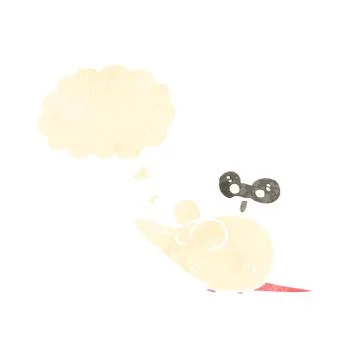 Clockwork mouse cartoon 스톡 일러스트