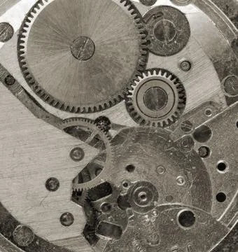 Clockwork Stock Photos