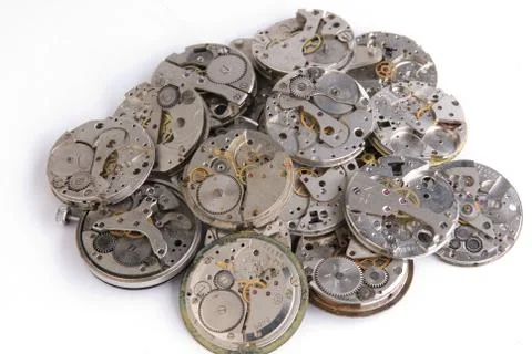 Clockwork Stock Photos