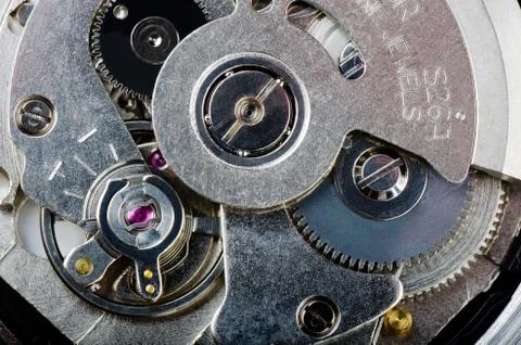 Clockwork Stock Photos