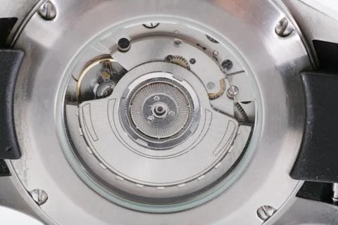 Clockwork Stock Photos