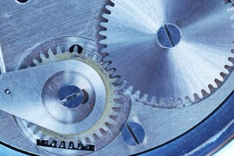 Clockwork Stock Photos