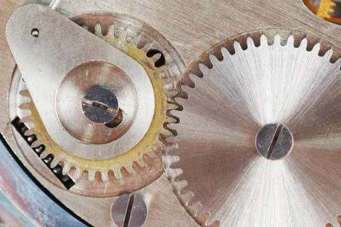 Clockwork Stock Photos