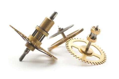 Clockwork Stock Photos