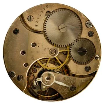 Clockwork Stock Photos