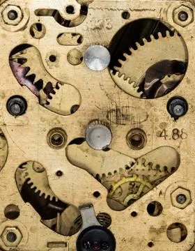 Clockwork Stock Photos