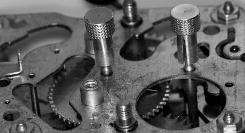 Clockwork Stock Photos