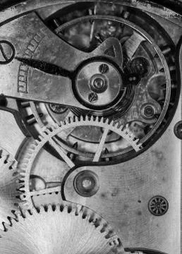 Clockwork Stock Photos
