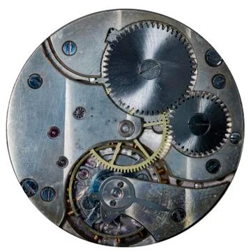 Clockwork Stock Photos