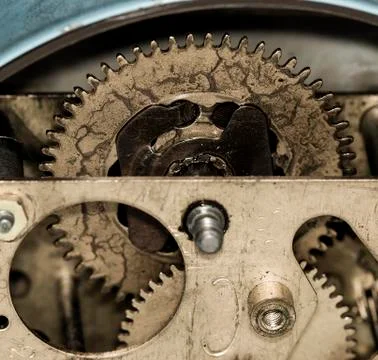 Clockwork Stock Photos