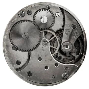 Clockwork Stock Photos