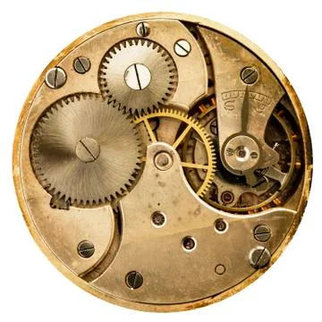 Clockwork Stock Photos