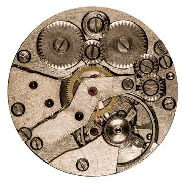Clockwork Stock Photos