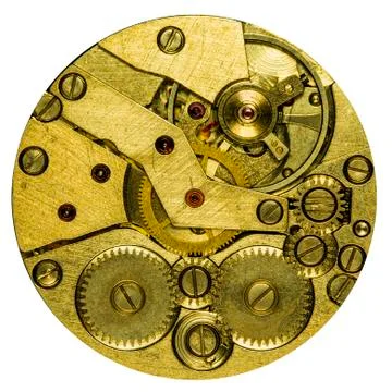 Clockwork Stock Photos