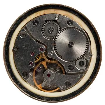 Clockwork Stock Photos