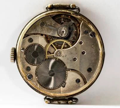 Clockwork Stock Photos