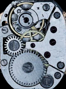 Clockwork Stock Photos