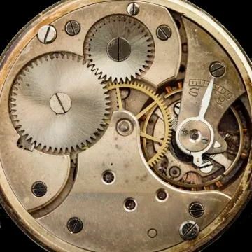 Clockwork Stock Photos