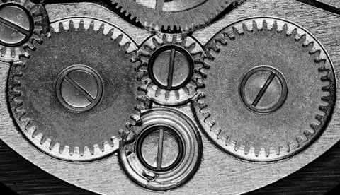 Clockwork Stock Photos