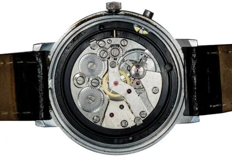 Clockwork Stock Photos