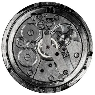 Clockwork Stock Photos