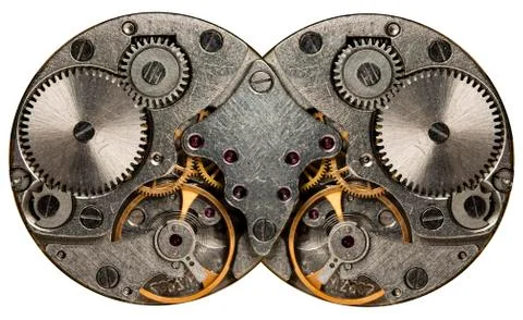Clockwork Stock Photos