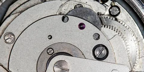 Clockwork Stock Photos