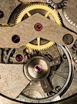 Clockwork Stock Photos