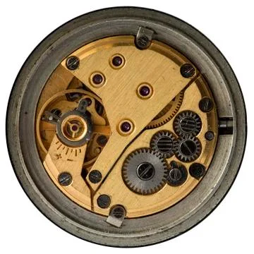Clockwork Stock Photos