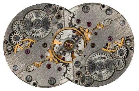 Clockwork Stock Photos