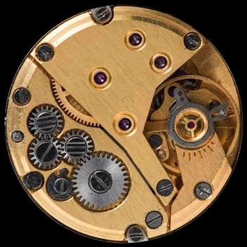 Clockwork Stock Photos