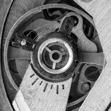 Clockwork Stock Photos