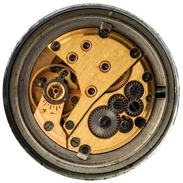 Clockwork Stock Photos