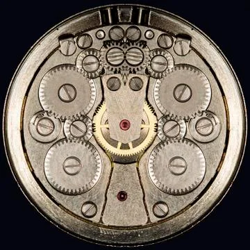 Clockwork Stock Photos