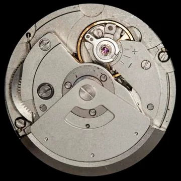 Clockwork Stock Photos