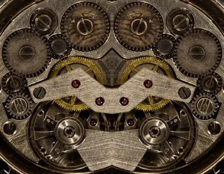 Clockwork Stock Photos