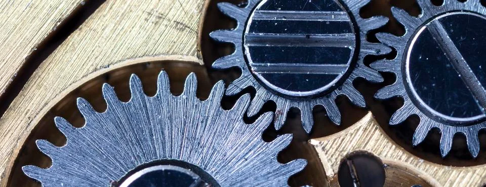 Clockwork Stock Photos