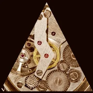 Clockwork Stock Photos
