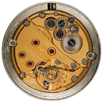 Clockwork Stock Photos