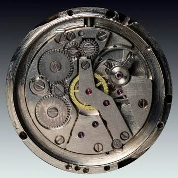 Clockwork Stock Photos