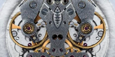 Clockwork Stock Photos