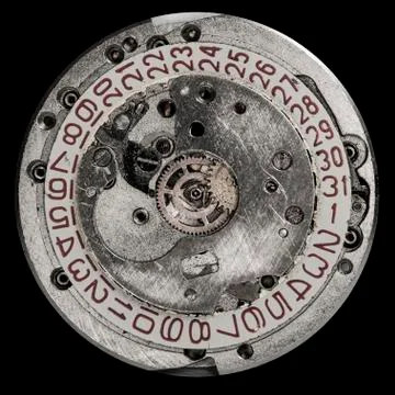 Clockwork Stock Photos