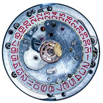 Clockwork Stock Photos