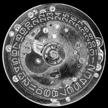 Clockwork Stock Photos