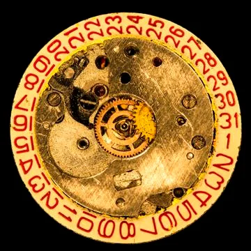 Clockwork Stock Photos