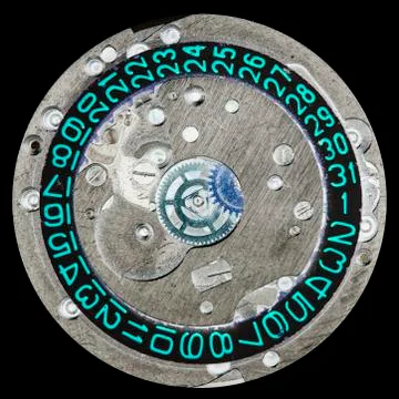 Clockwork Stock Photos