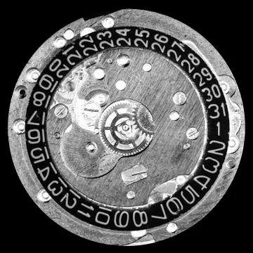 Clockwork Stock Photos